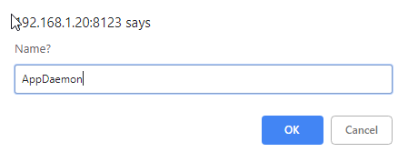 Popup