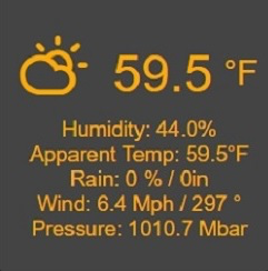 pirateweather