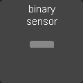 binary sensor